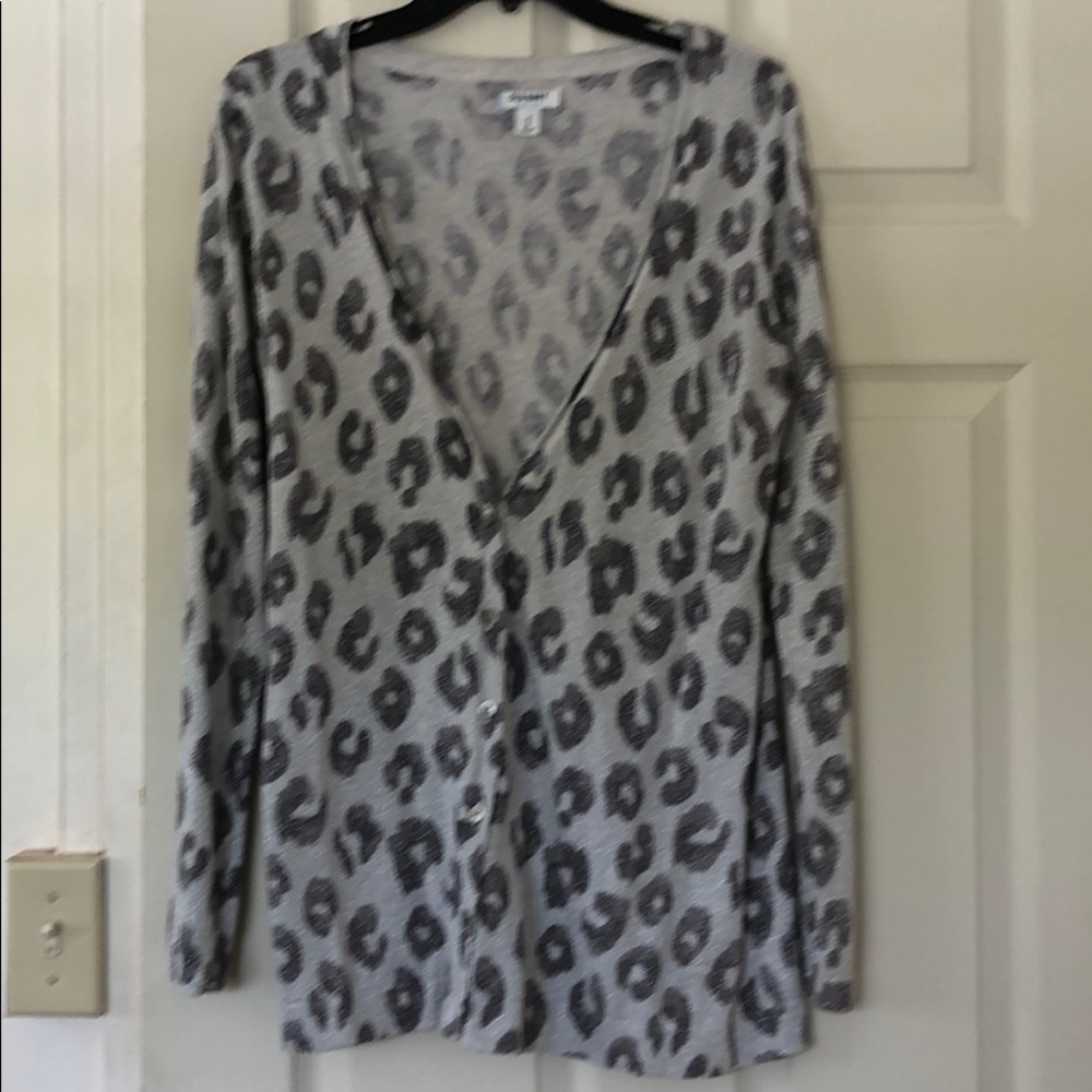 Long Sleeve Light Sweater